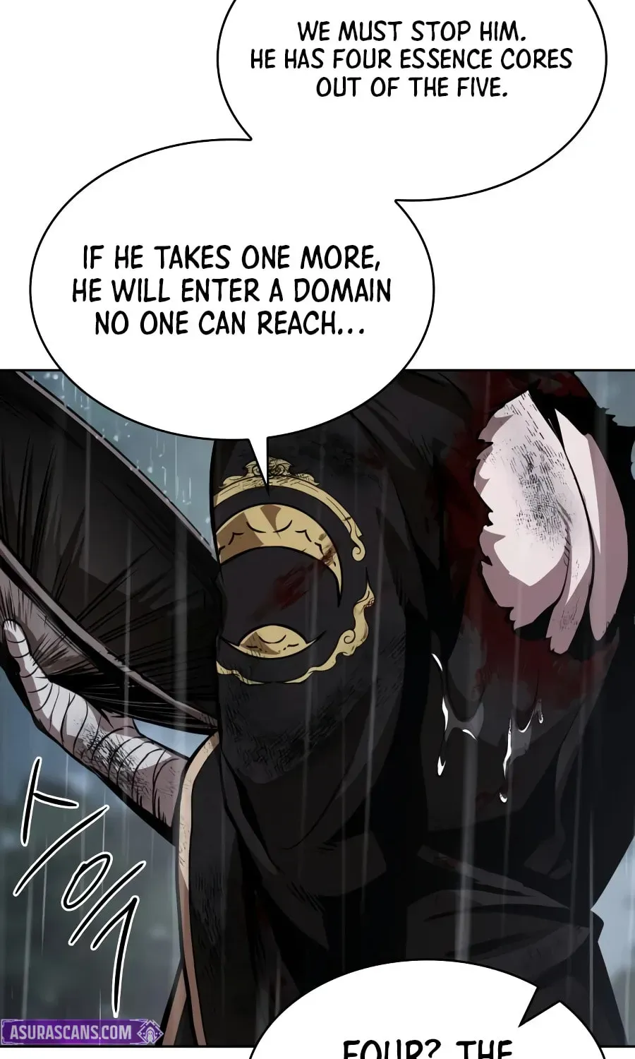 Read Nano Machine chapter 101.1 image 67 on Lezhin