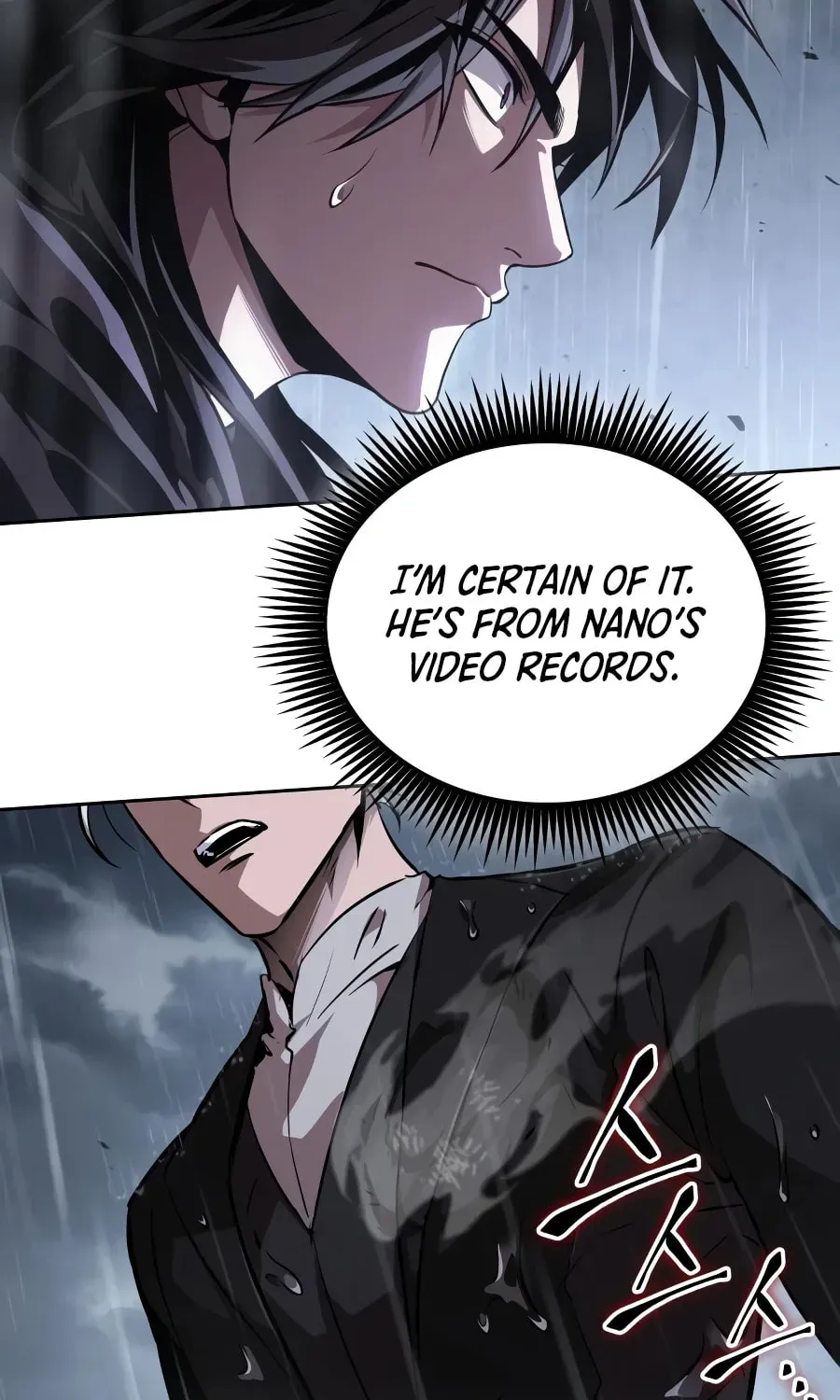 Read Nano Machine chapter 101.1 image 87 on Lezhin