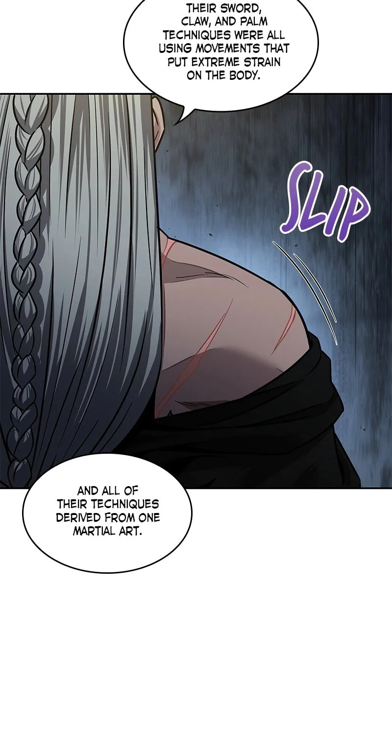 Read Nano Machine chapter 106 image 19 on Lezhin