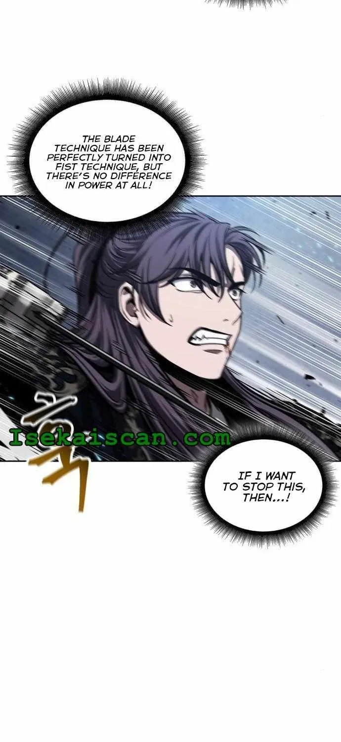 Read Nano Machine chapter 110.3 image 16 on Lezhin