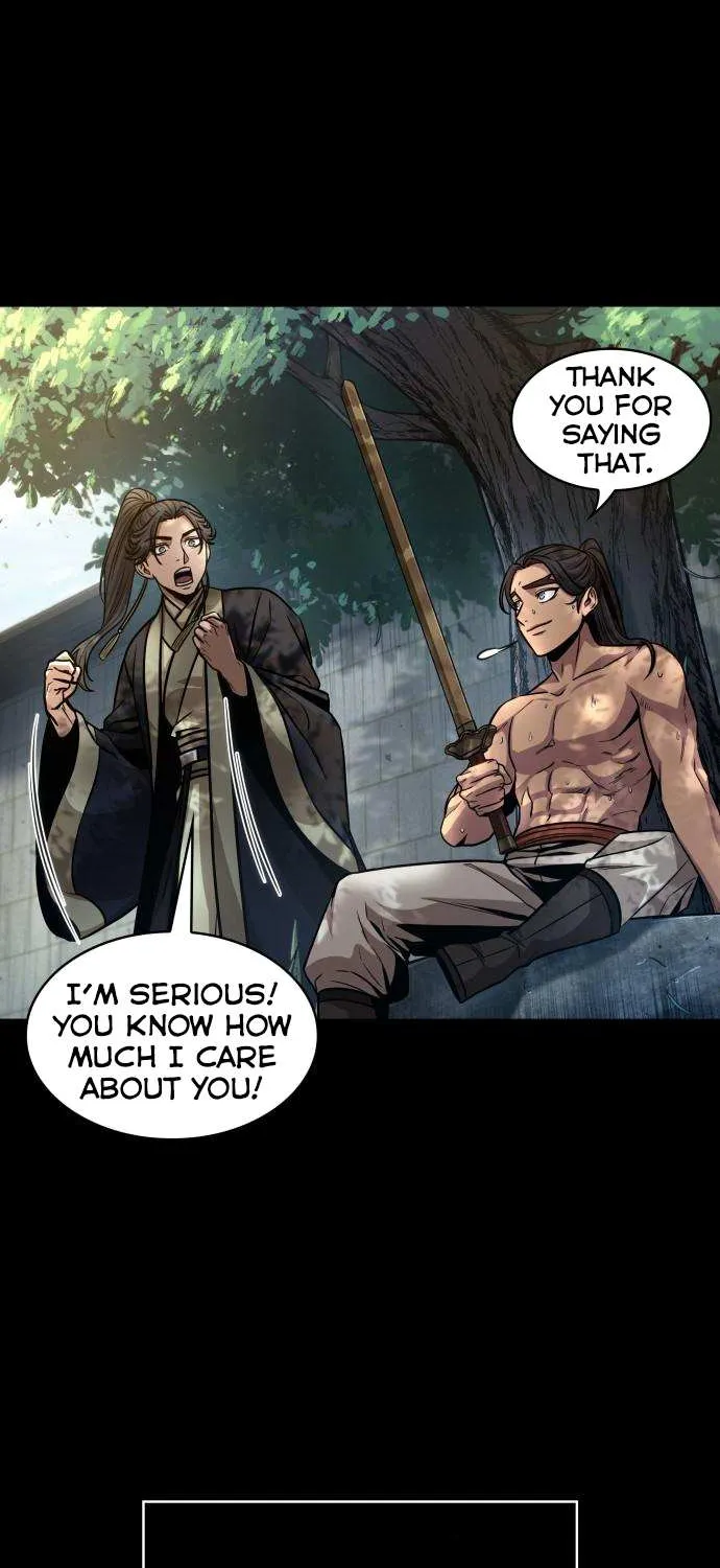 Read Nano Machine chapter 129.1 image 15 on Lezhin