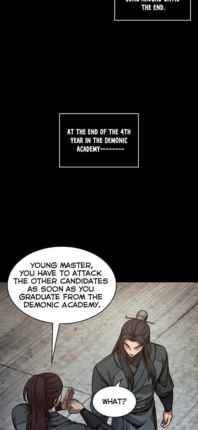 Read Nano Machine chapter 129.1 image 27 on Lezhin