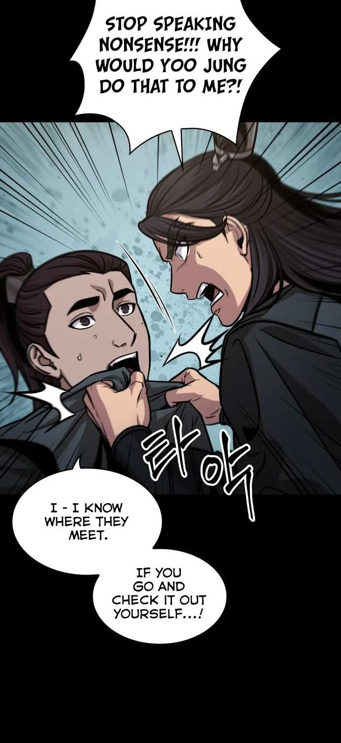Read Nano Machine chapter 129.1 image 31 on Lezhin