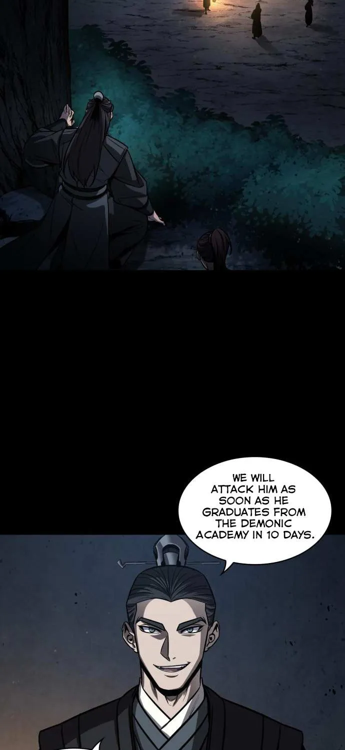 Read Nano Machine chapter 129.1 image 33 on Lezhin
