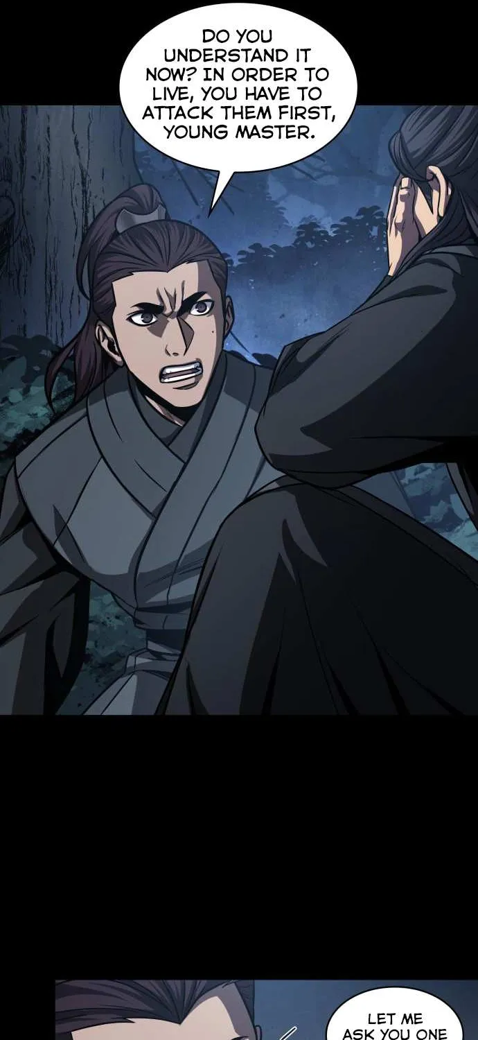 Read Nano Machine chapter 129.1 image 43 on Lezhin