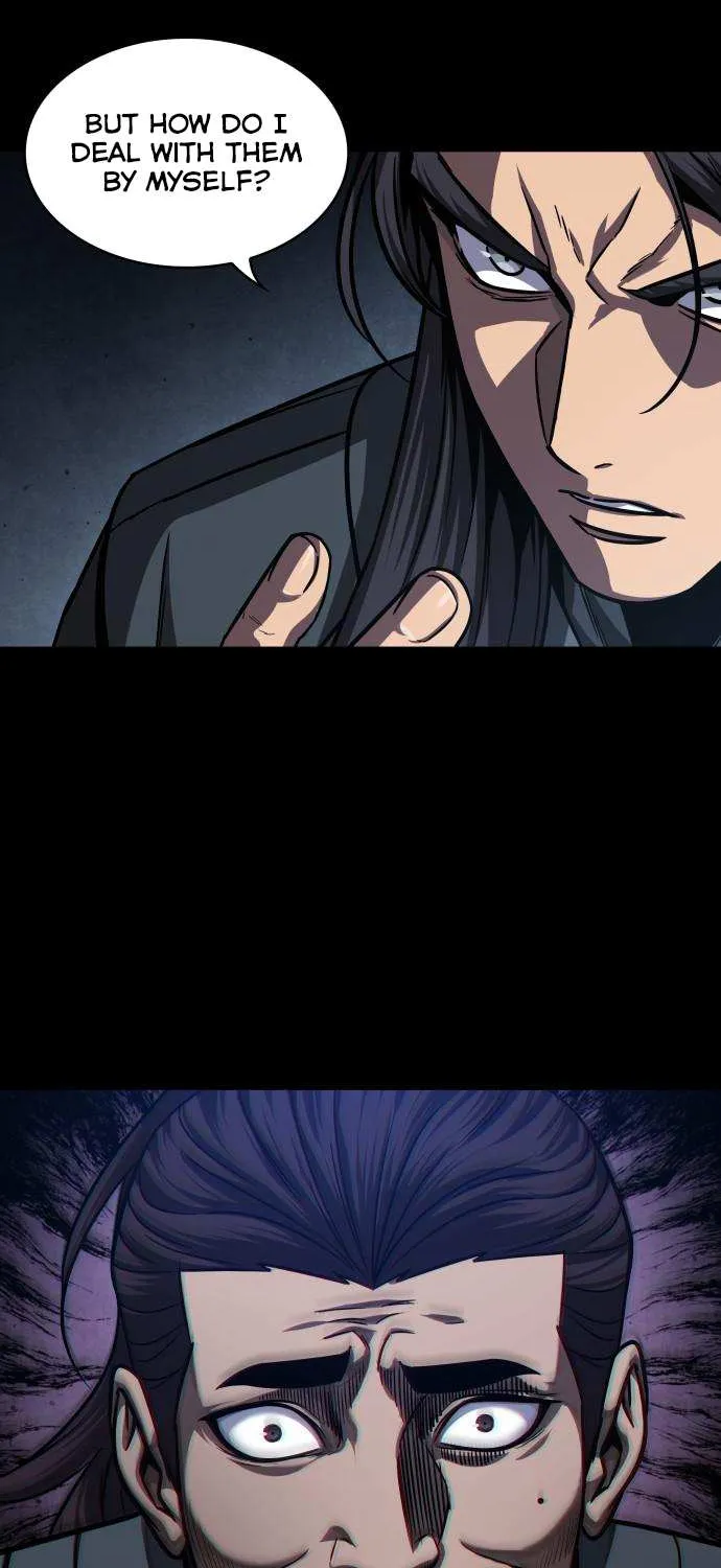 Read Nano Machine chapter 129.1 image 51 on Lezhin