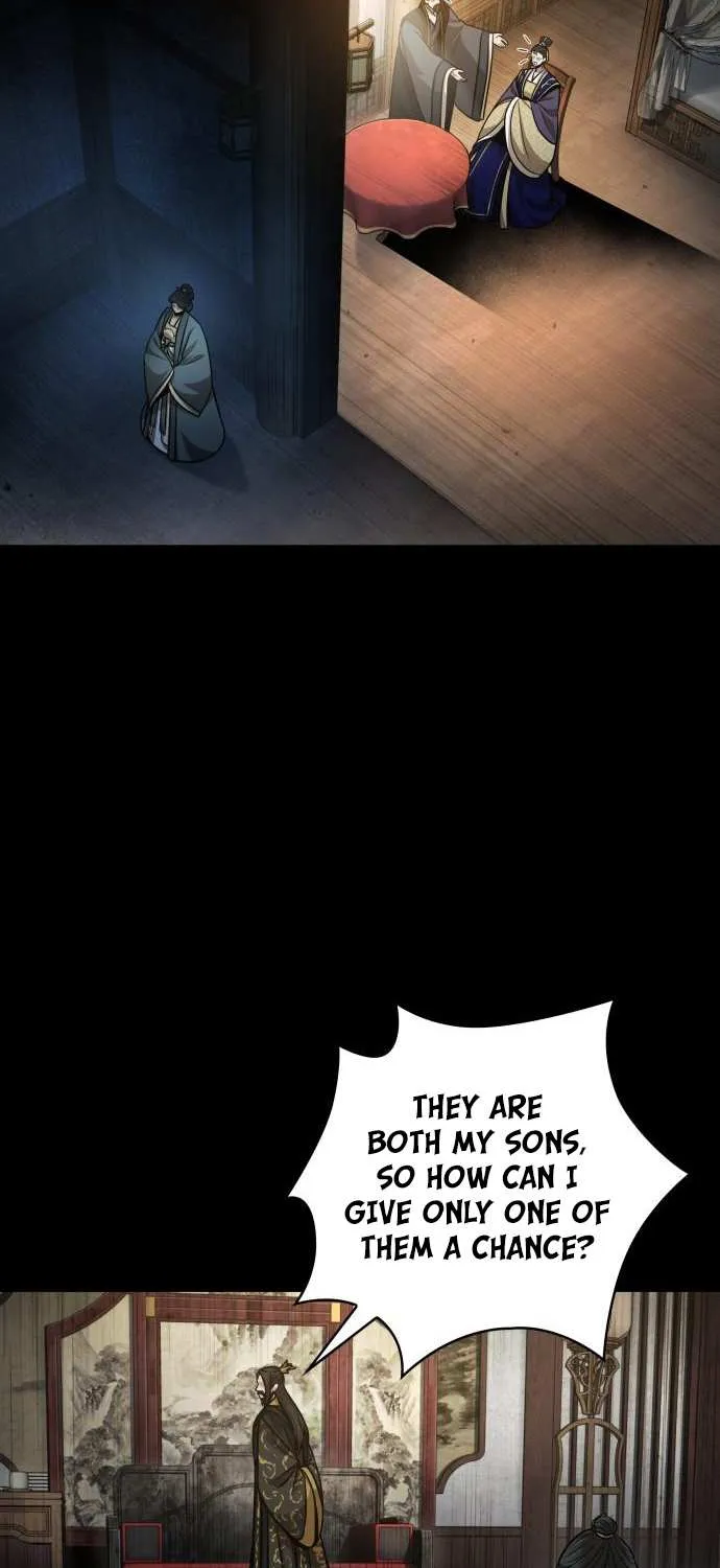 Read Nano Machine chapter 129.1 image 8 on Lezhin