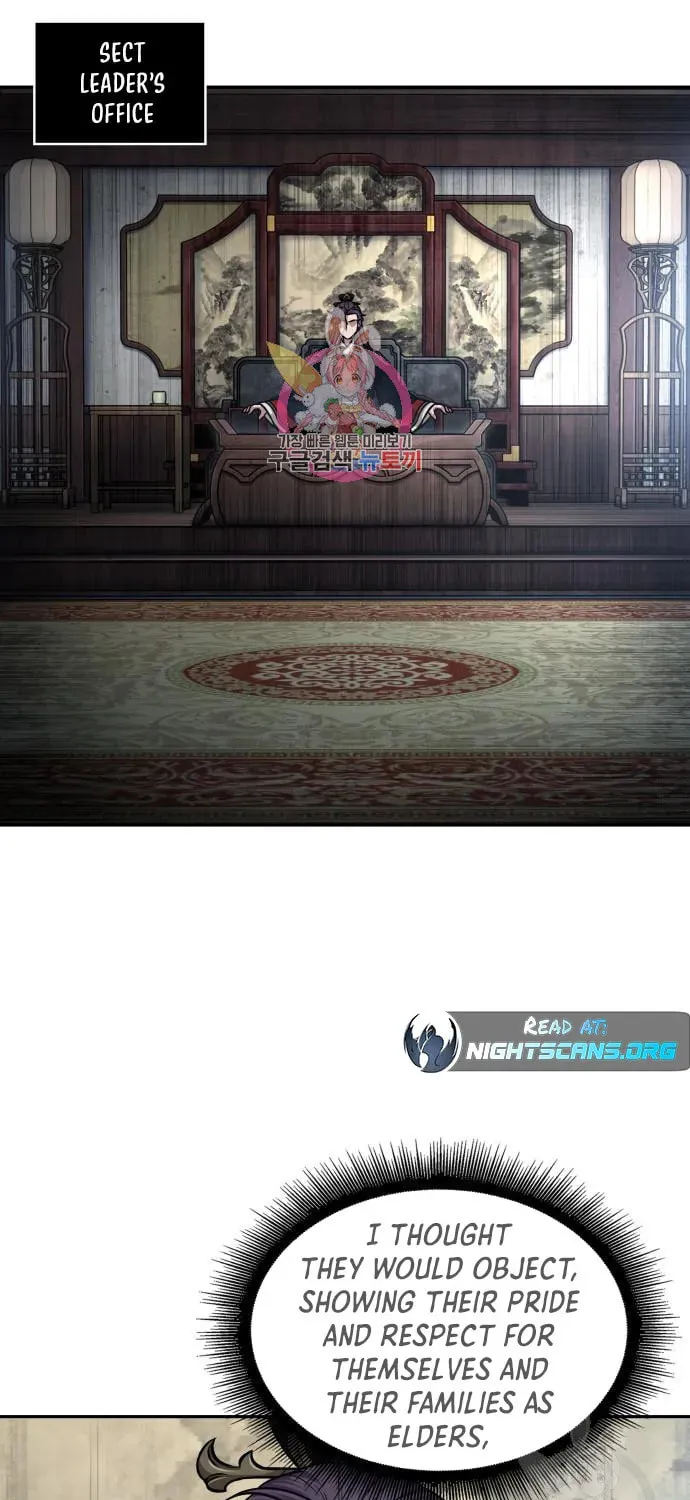Read Nano Machine chapter 138 image 1 on Lezhin