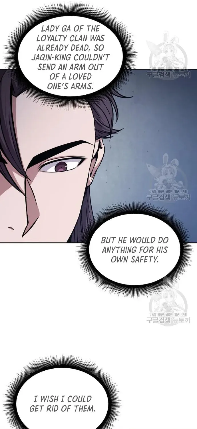 Read Nano Machine chapter 138 image 4 on Lezhin