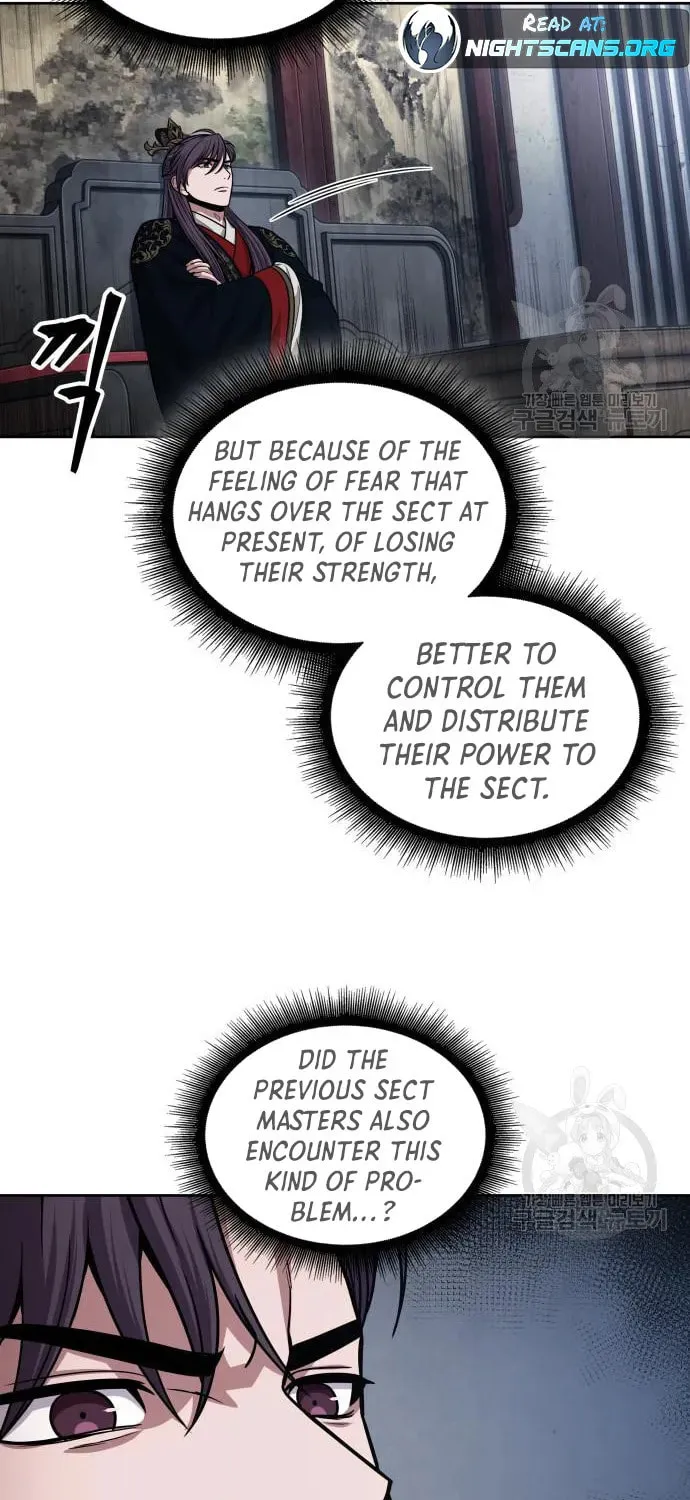 Read Nano Machine chapter 138 image 5 on Lezhin