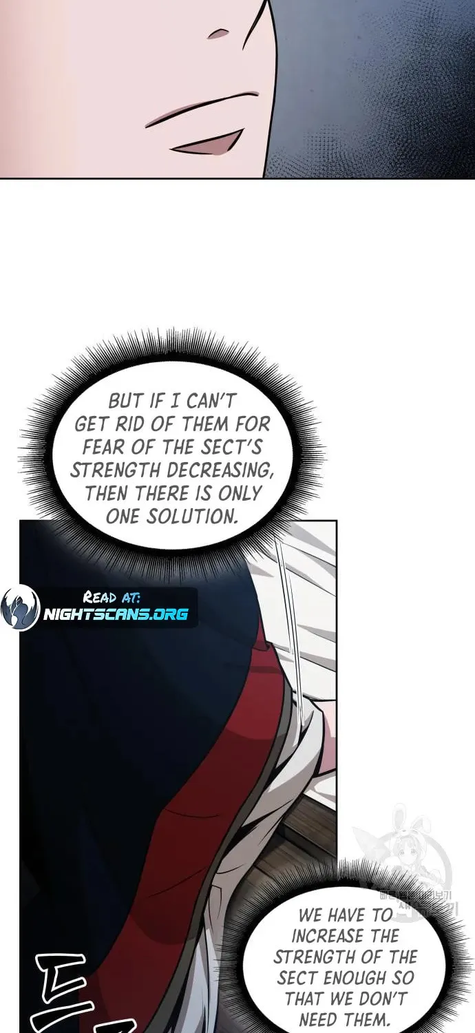 Read Nano Machine chapter 138 image 6 on Lezhin