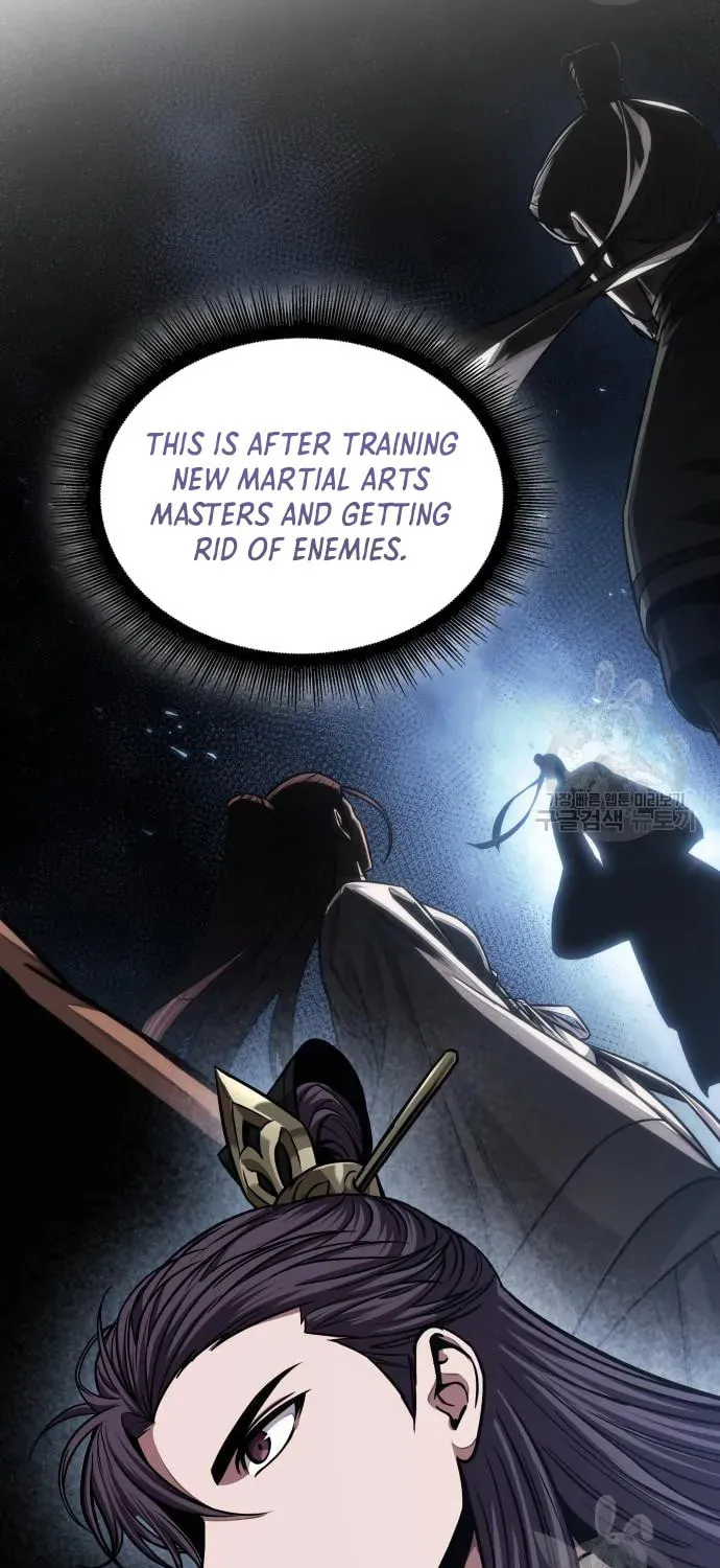 Read Nano Machine chapter 138 image 8 on Lezhin