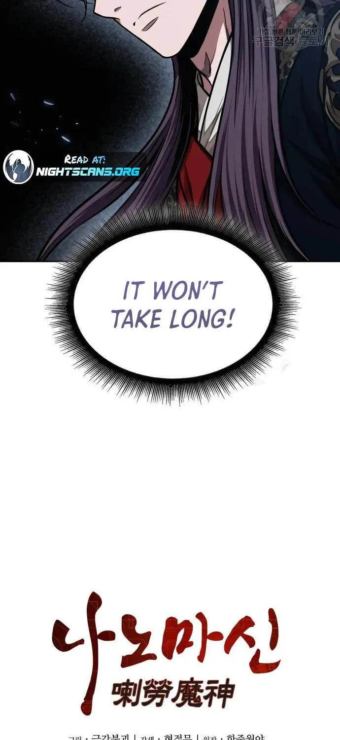 Read Nano Machine chapter 138 image 9 on Lezhin