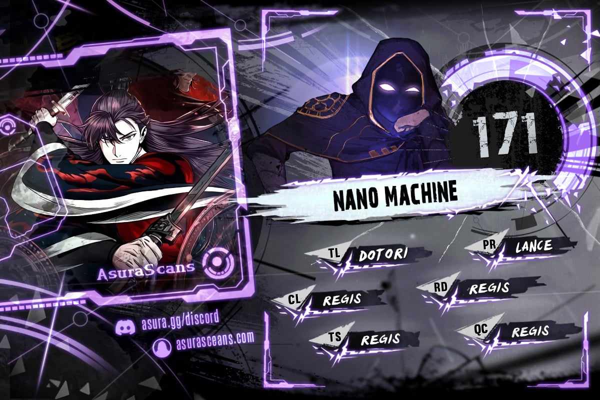 Nano Machine Chapter 171.2 page 2 - 