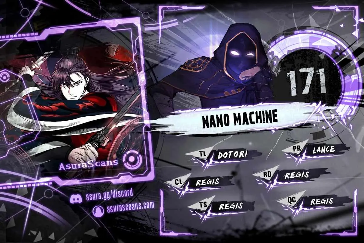 Nano Machine Chapter 171.4 page 1 - 