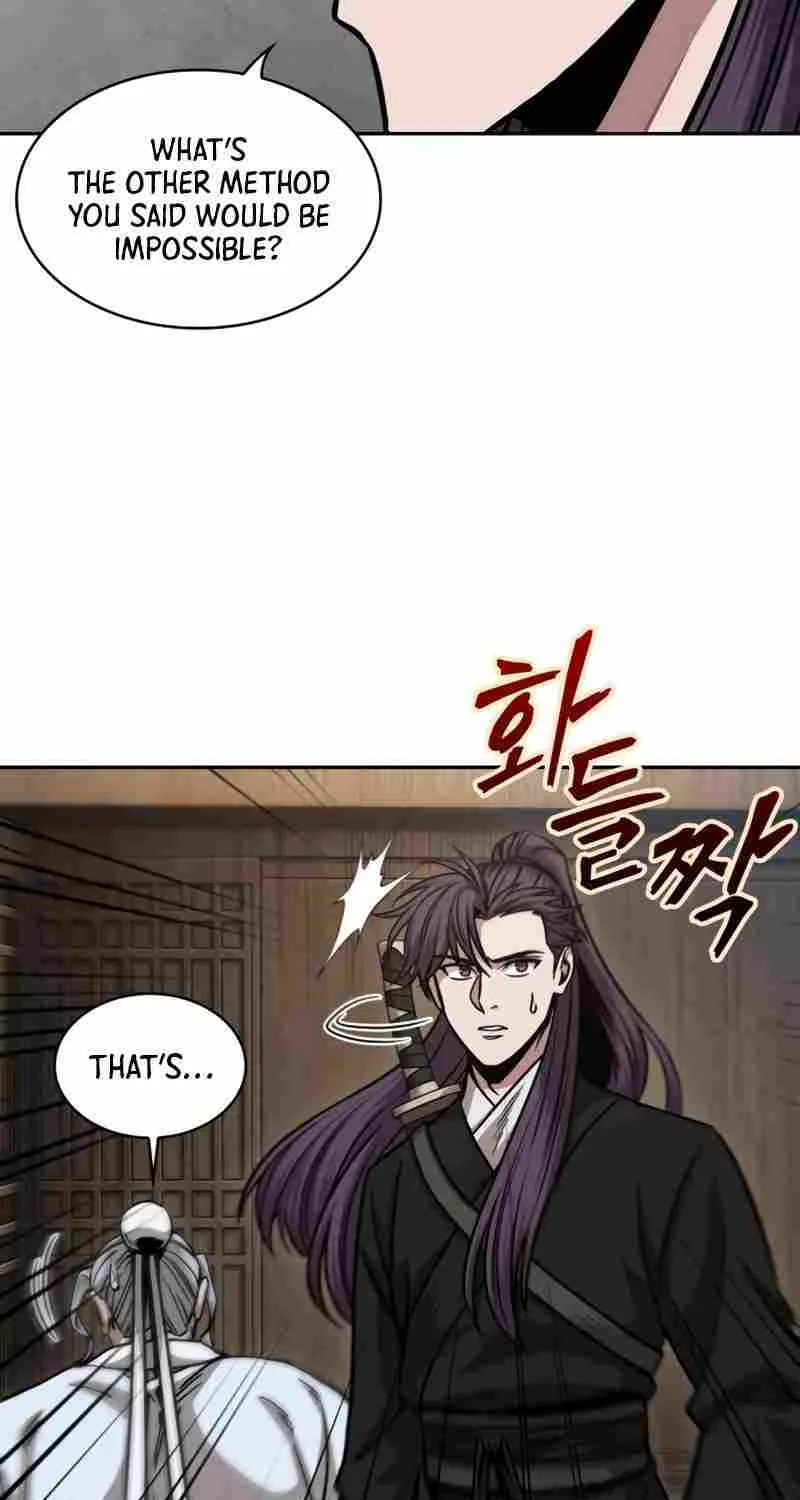 Nano Machine Chapter 171.4 page 6 - 