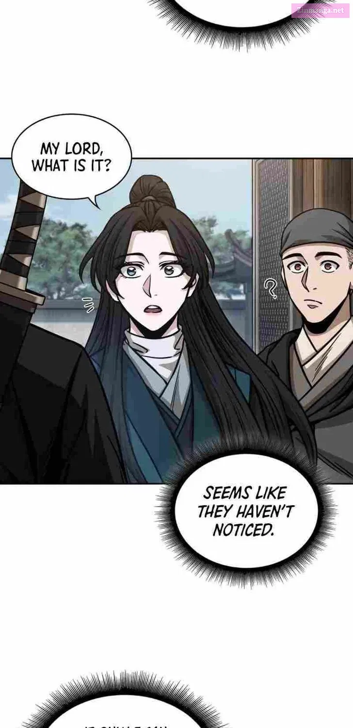 Nano Machine Chapter 171.6 page 11 - 