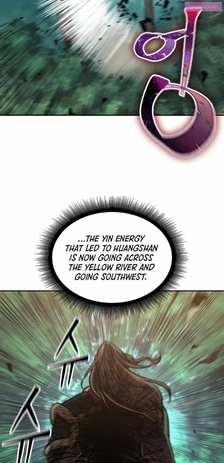 Nano Machine Chapter 171.6 page 19 - 