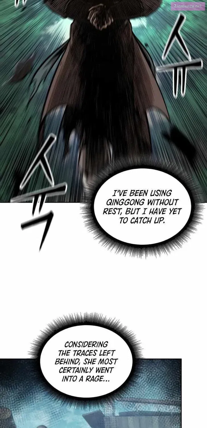 Nano Machine Chapter 171.6 page 20 - 