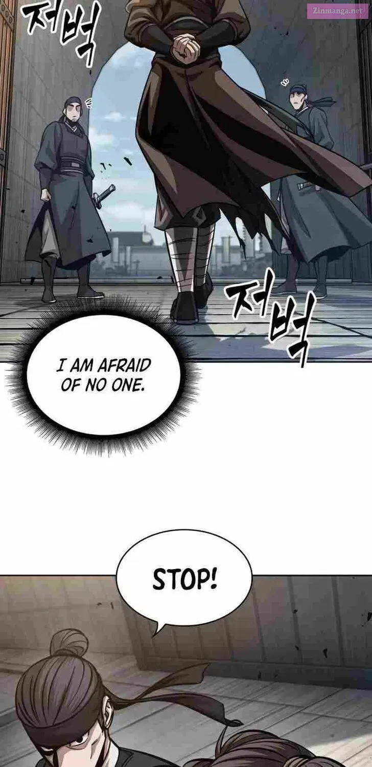 Nano Machine Chapter 171.6 page 28 - 