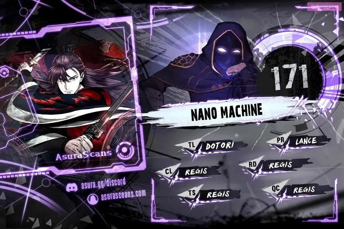 Nano Machine Chapter 171.6 page 4 - 