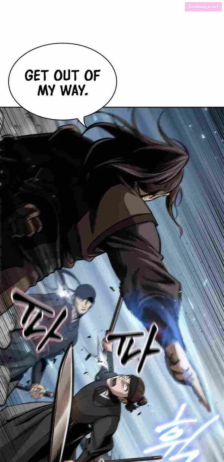 Nano Machine Chapter 171.6 page 34 - 