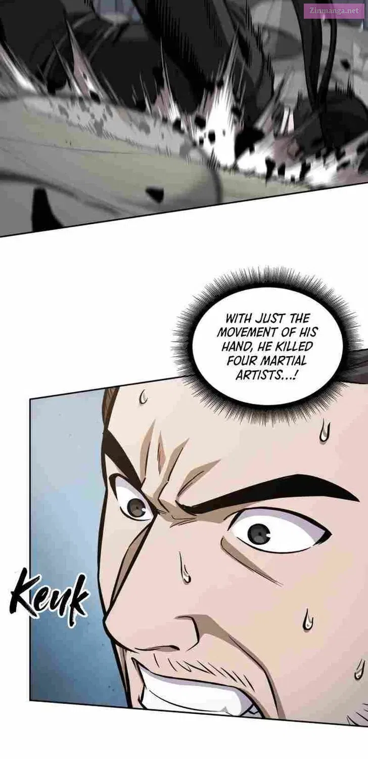 Nano Machine Chapter 171.6 page 36 - 