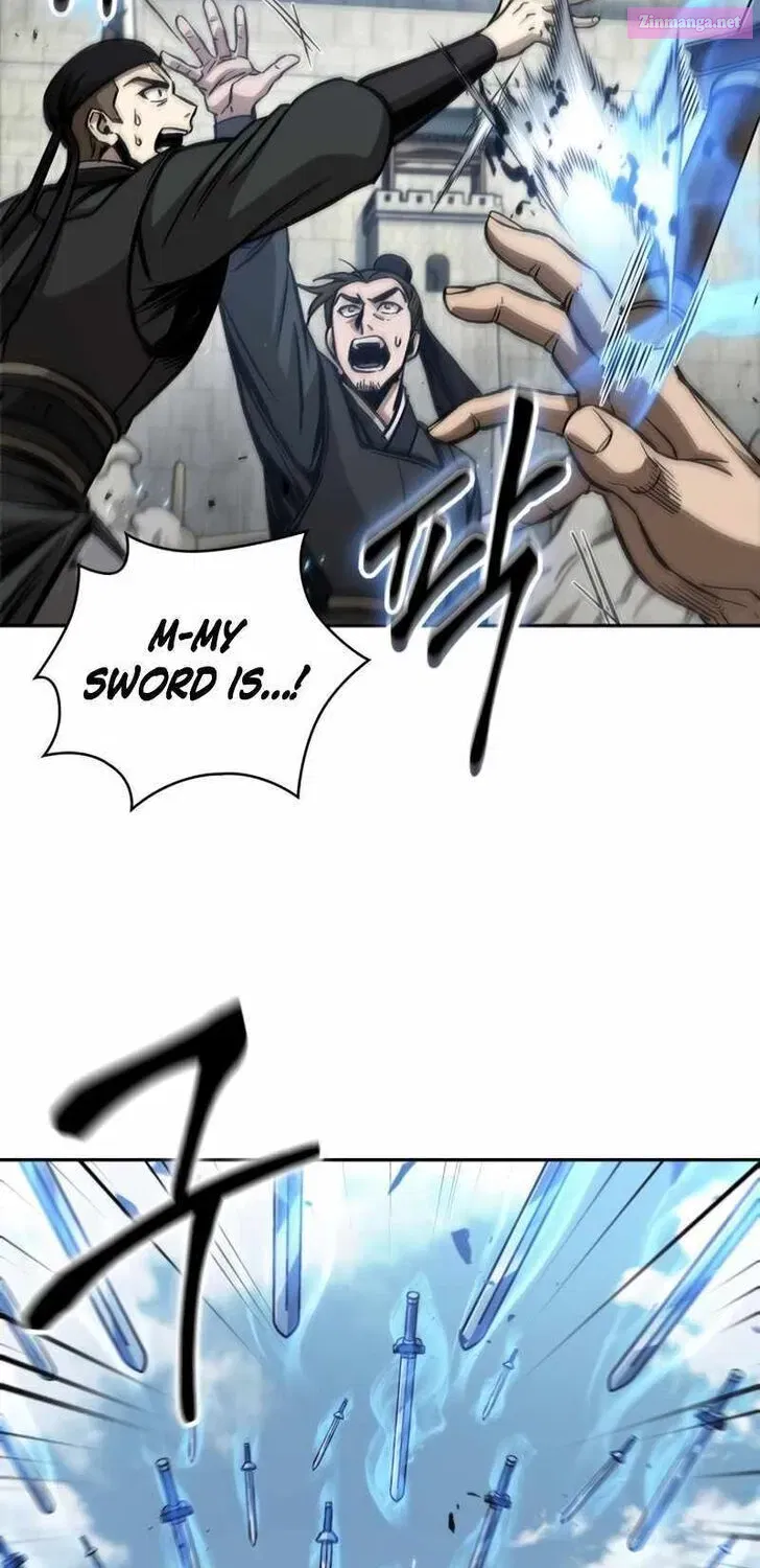 Nano Machine Chapter 171.6 page 45 - 