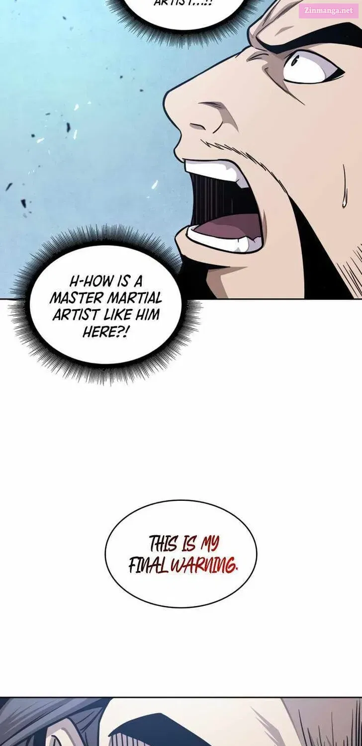 Nano Machine Chapter 171.6 page 47 - 
