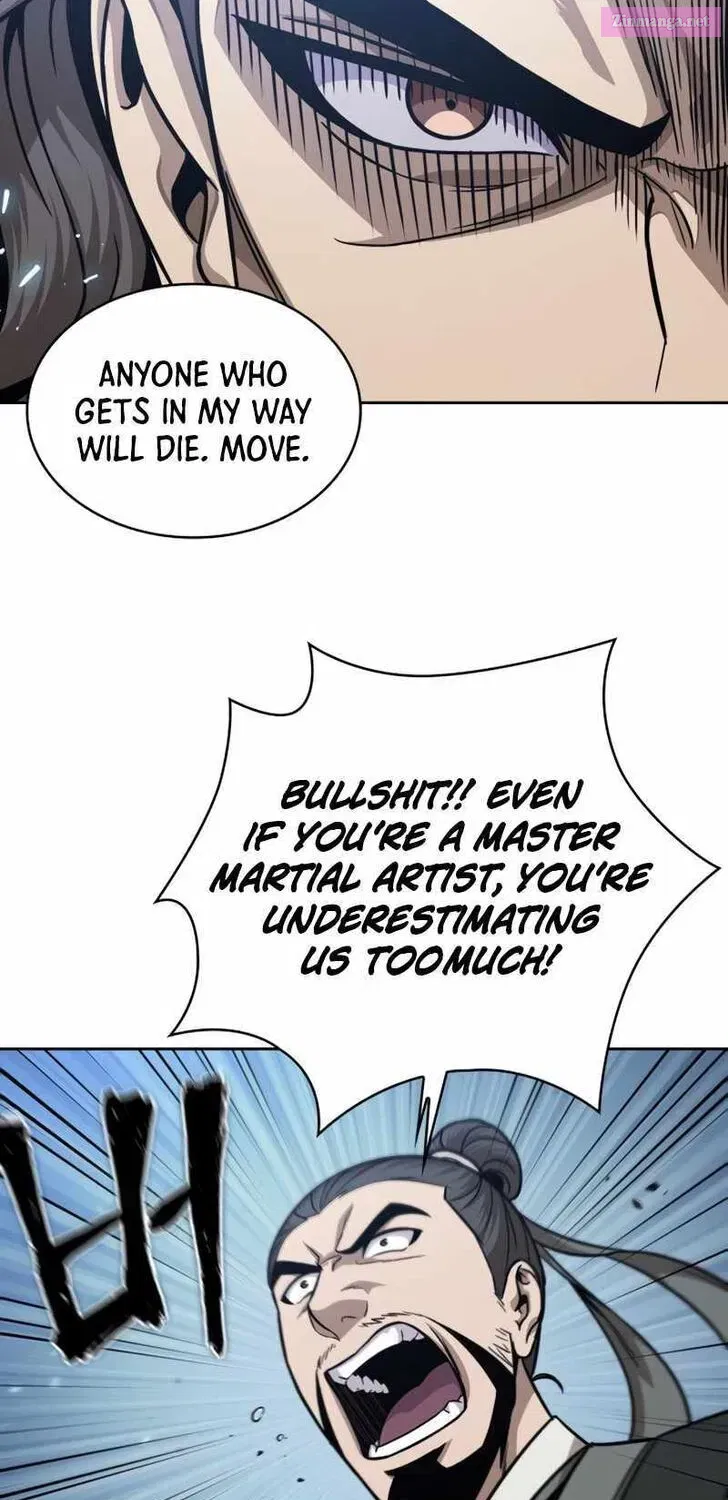 Nano Machine Chapter 171.6 page 48 - 