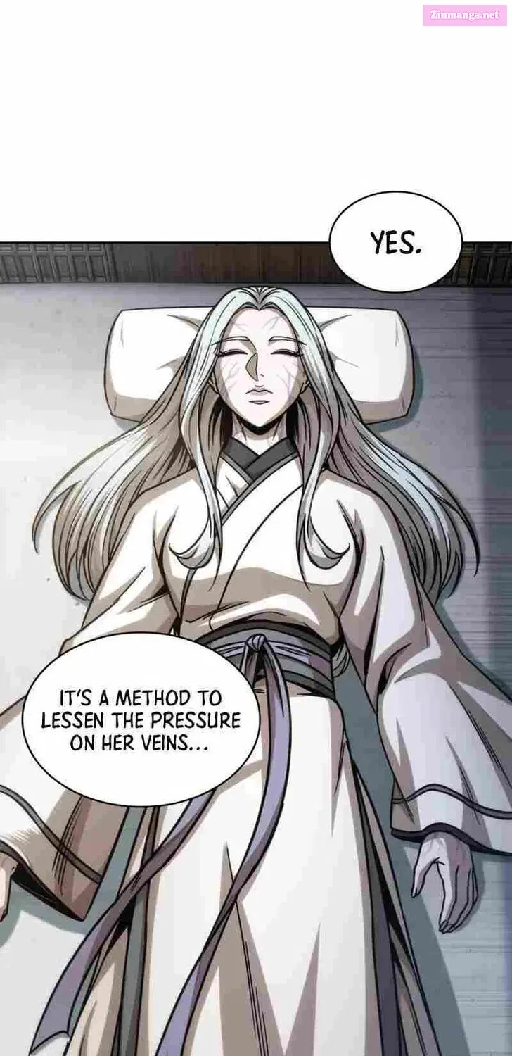 Nano Machine Chapter 171.6 page 6 - 