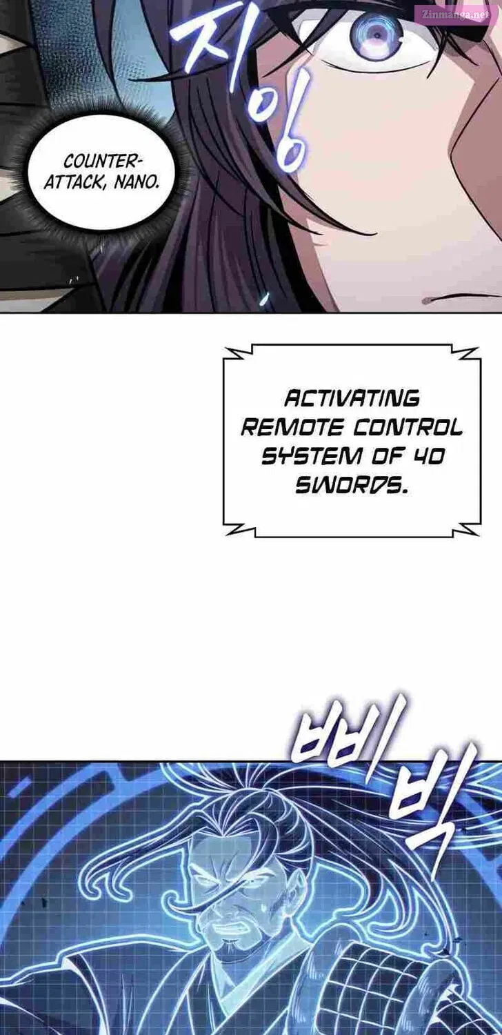 Nano Machine Chapter 171.6 page 61 - 