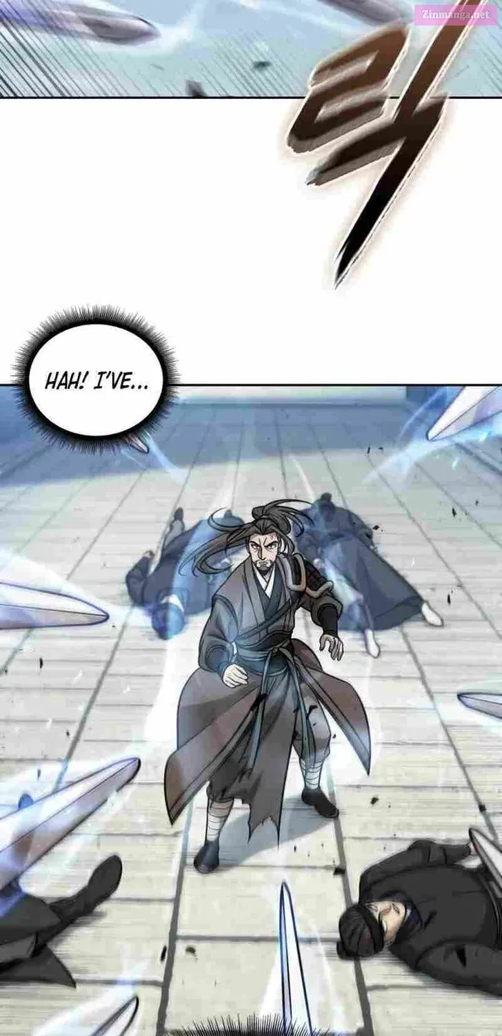 Nano Machine Chapter 171.6 page 64 - 