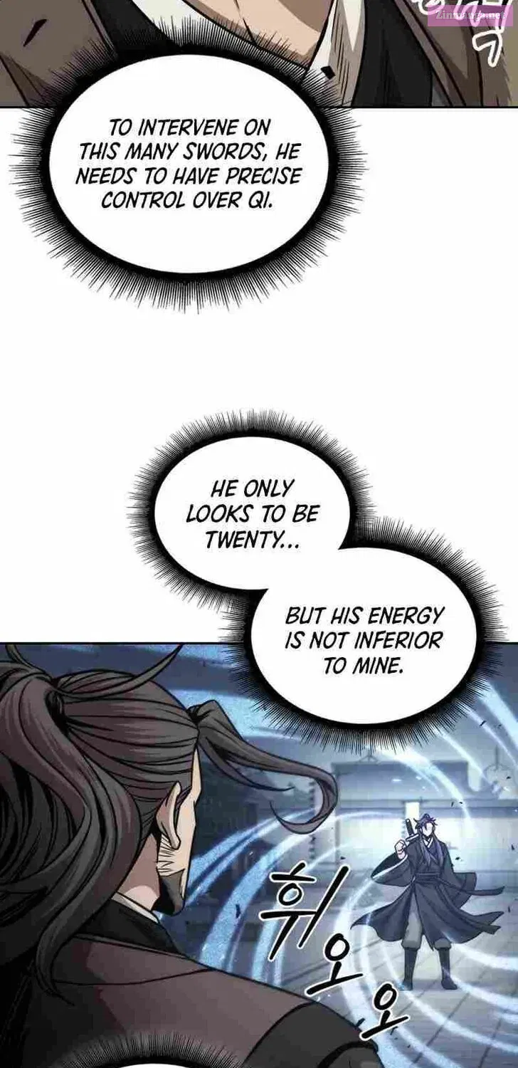 Nano Machine Chapter 171.6 page 66 - 