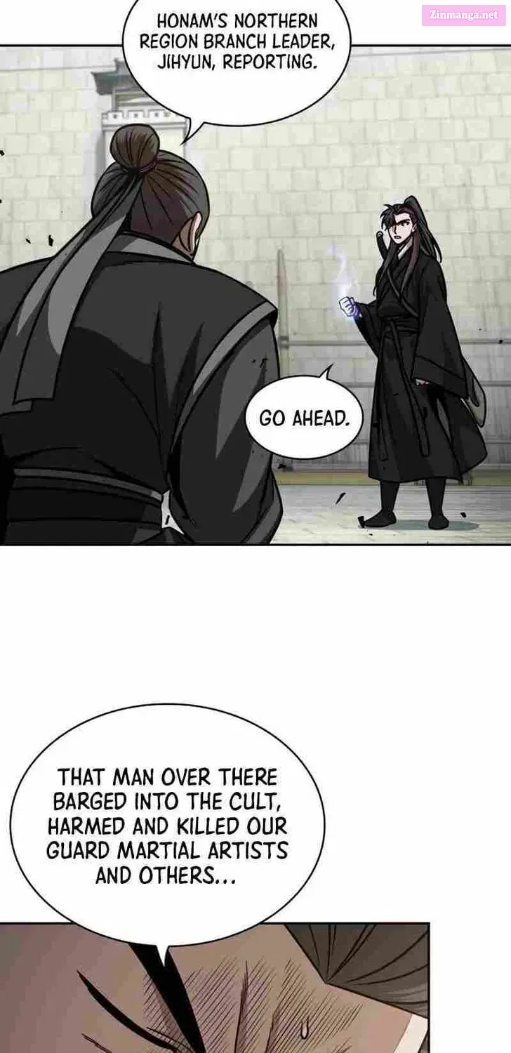 Nano Machine Chapter 171.6 page 70 - 