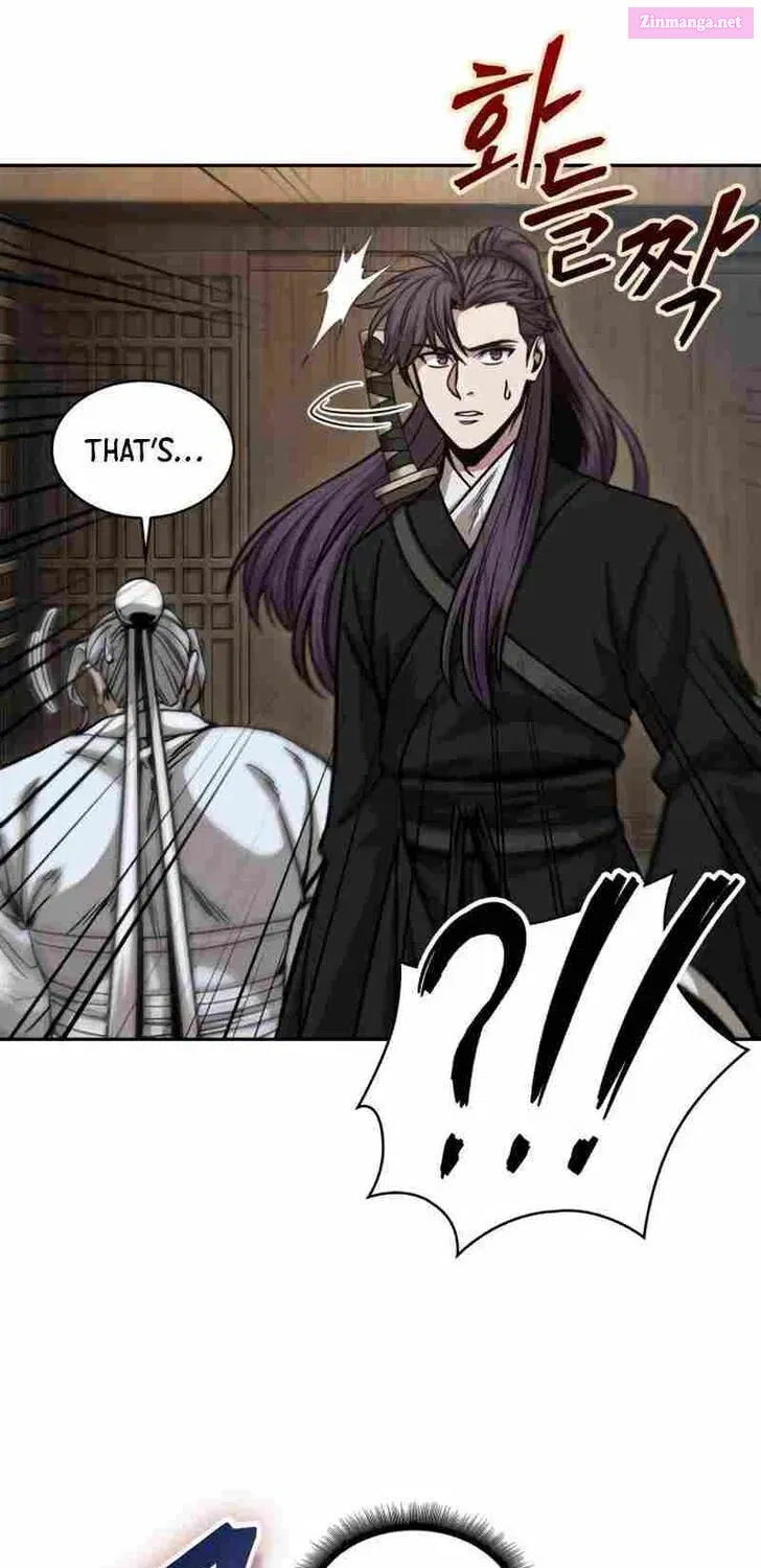 Nano Machine Chapter 171.6 page 9 - 