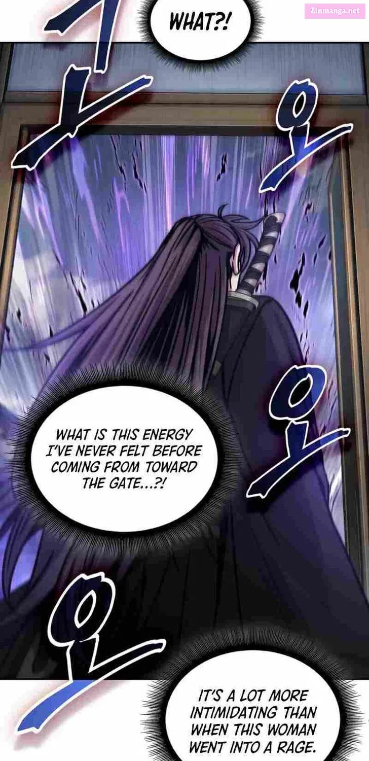 Nano Machine Chapter 171.6 page 10 - 