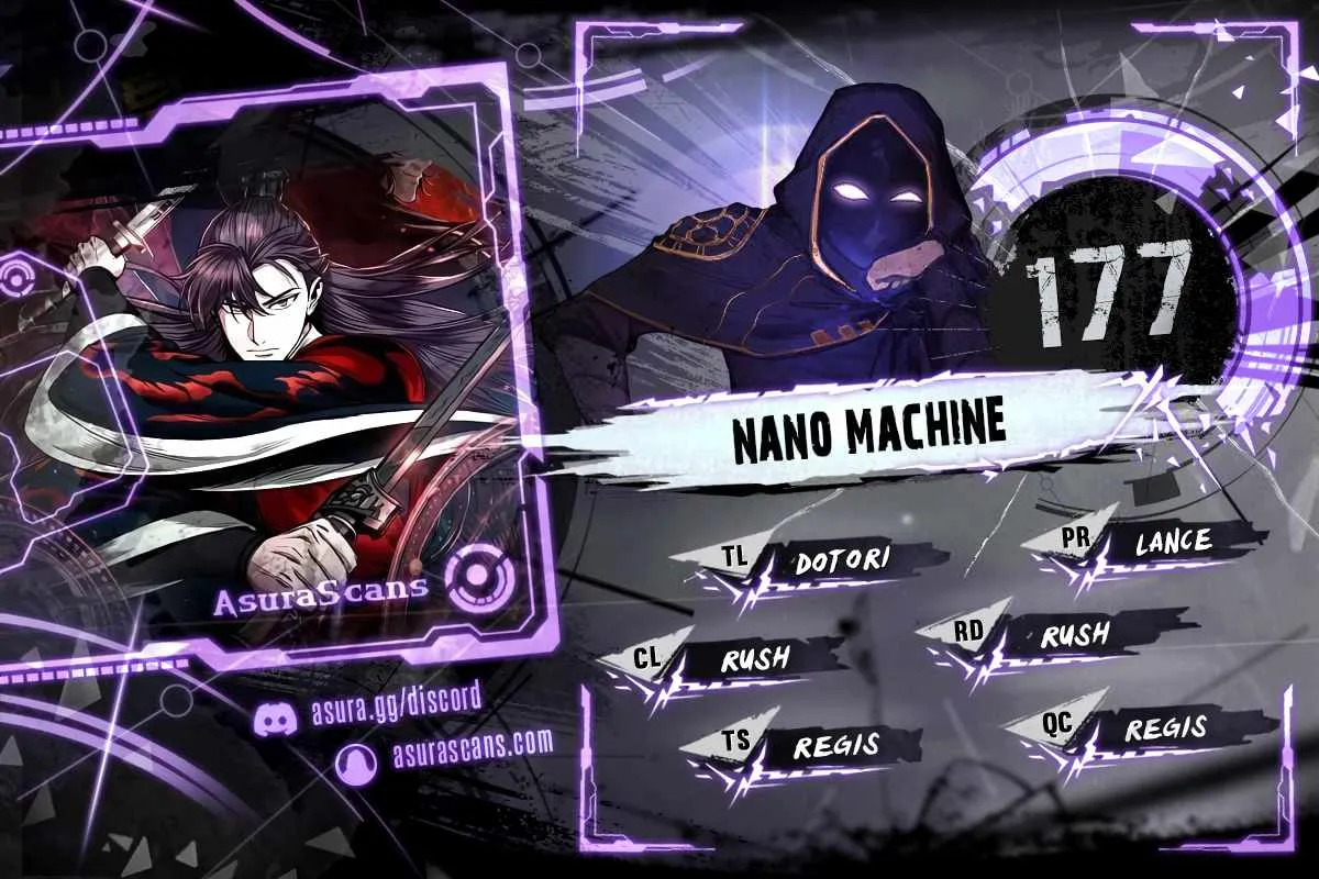 Nano Machine Chapter 176.1 page 2 - 
