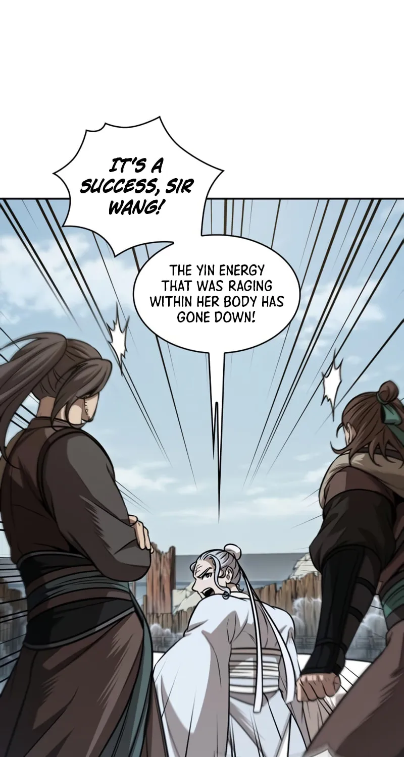 Nano Machine Chapter 176 page 19 - 