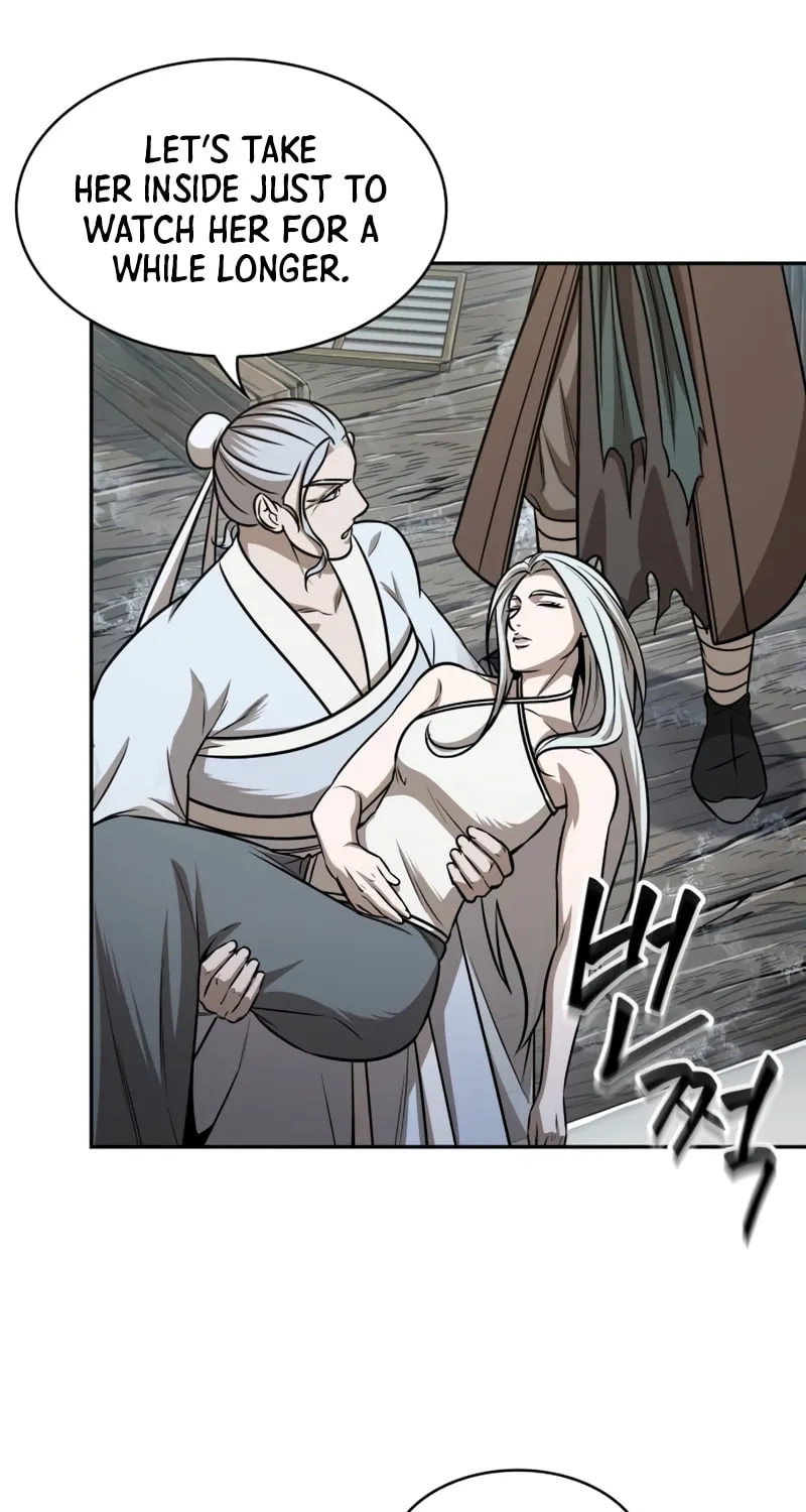 Nano Machine Chapter 176 page 21 - 