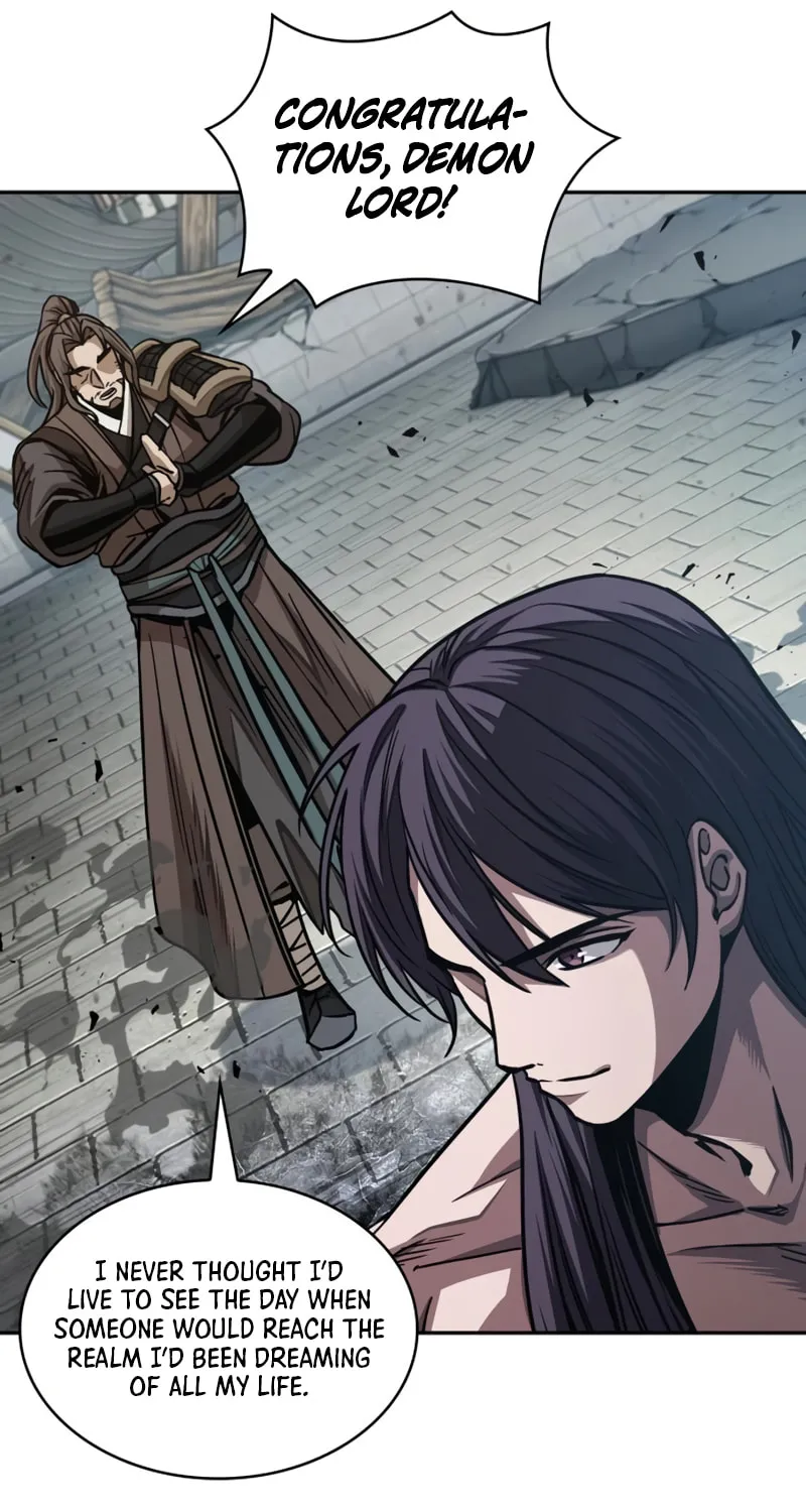 Nano Machine Chapter 176 page 56 - 