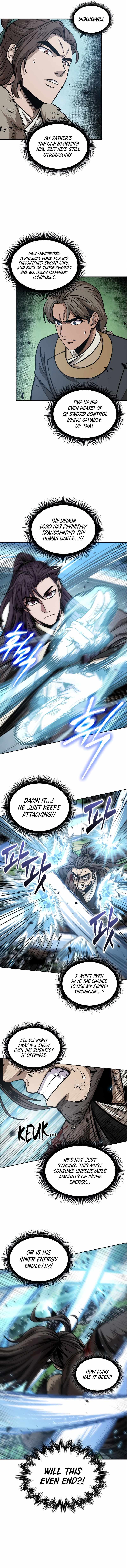 Nano Machine Chapter 192.1 page 12 - 