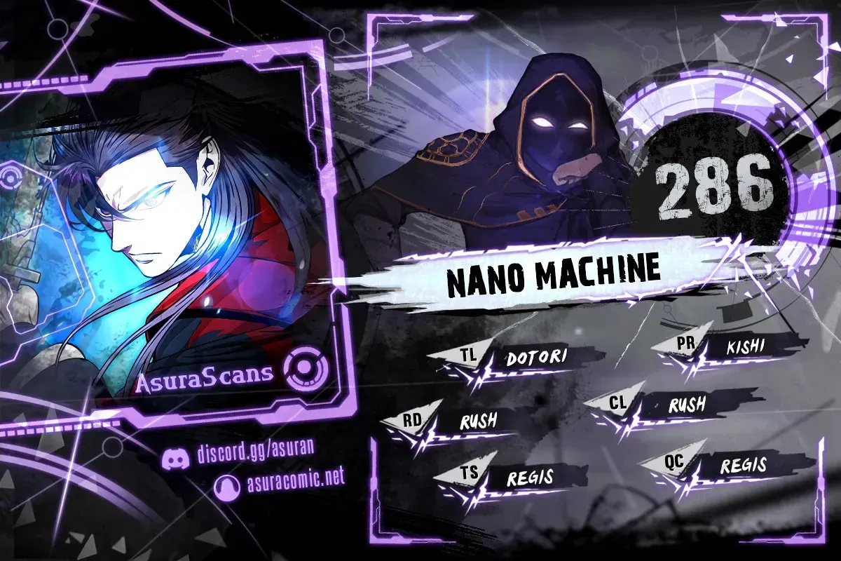 Read Nano Machine chapter 2.2 image 0 on Lezhin