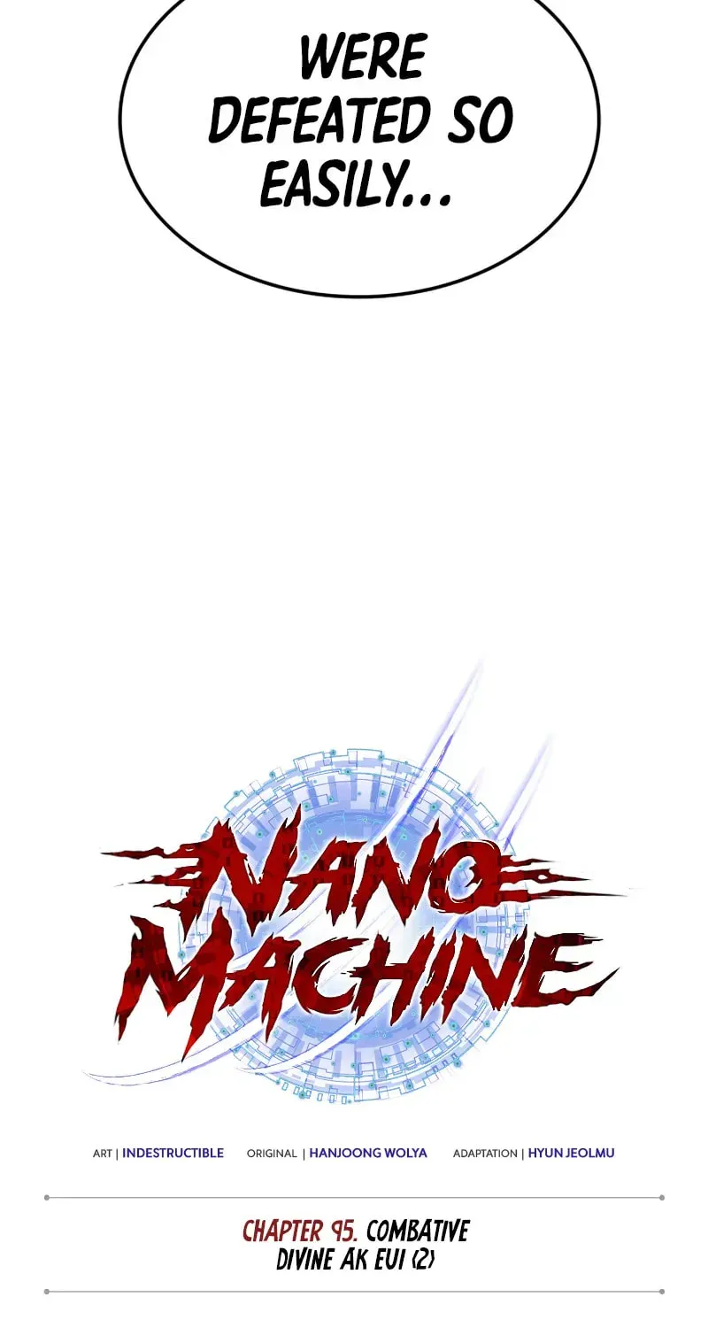 Read Nano Machine chapter 2.2 image 36 on Lezhin
