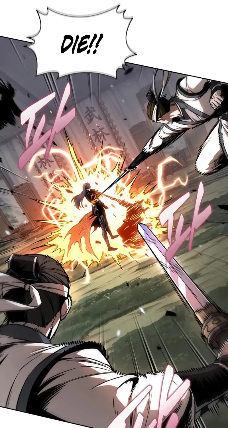 Read Nano Machine chapter 2.3 image 11 on Lezhin