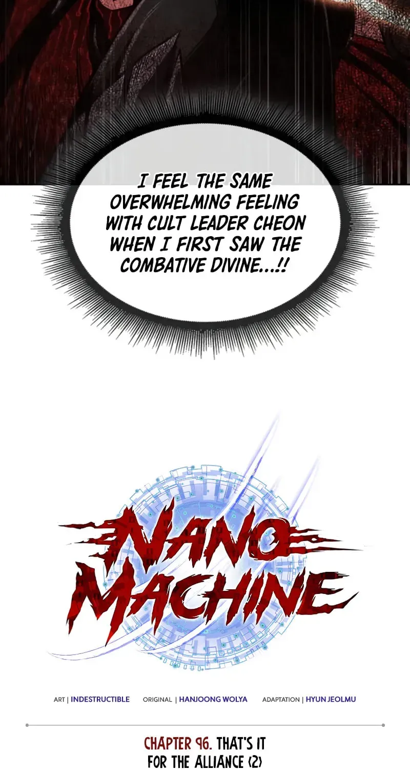 Read Nano Machine chapter 2.3 image 27 on Lezhin