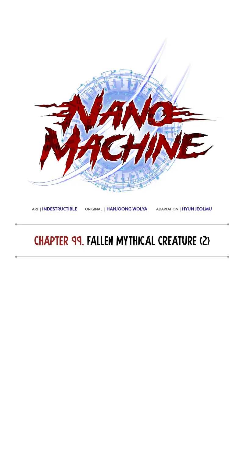 Read Nano Machine chapter 2.5 image 28 on Lezhin
