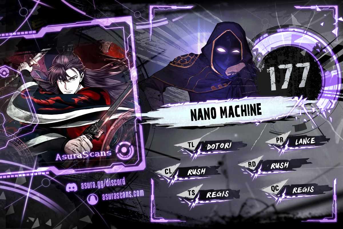 Nano Machine Chapter 208.1 page 2 - 