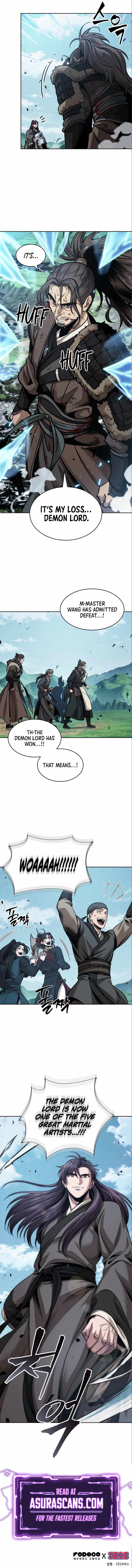 Nano Machine Chapter 228.1 page 14 - 
