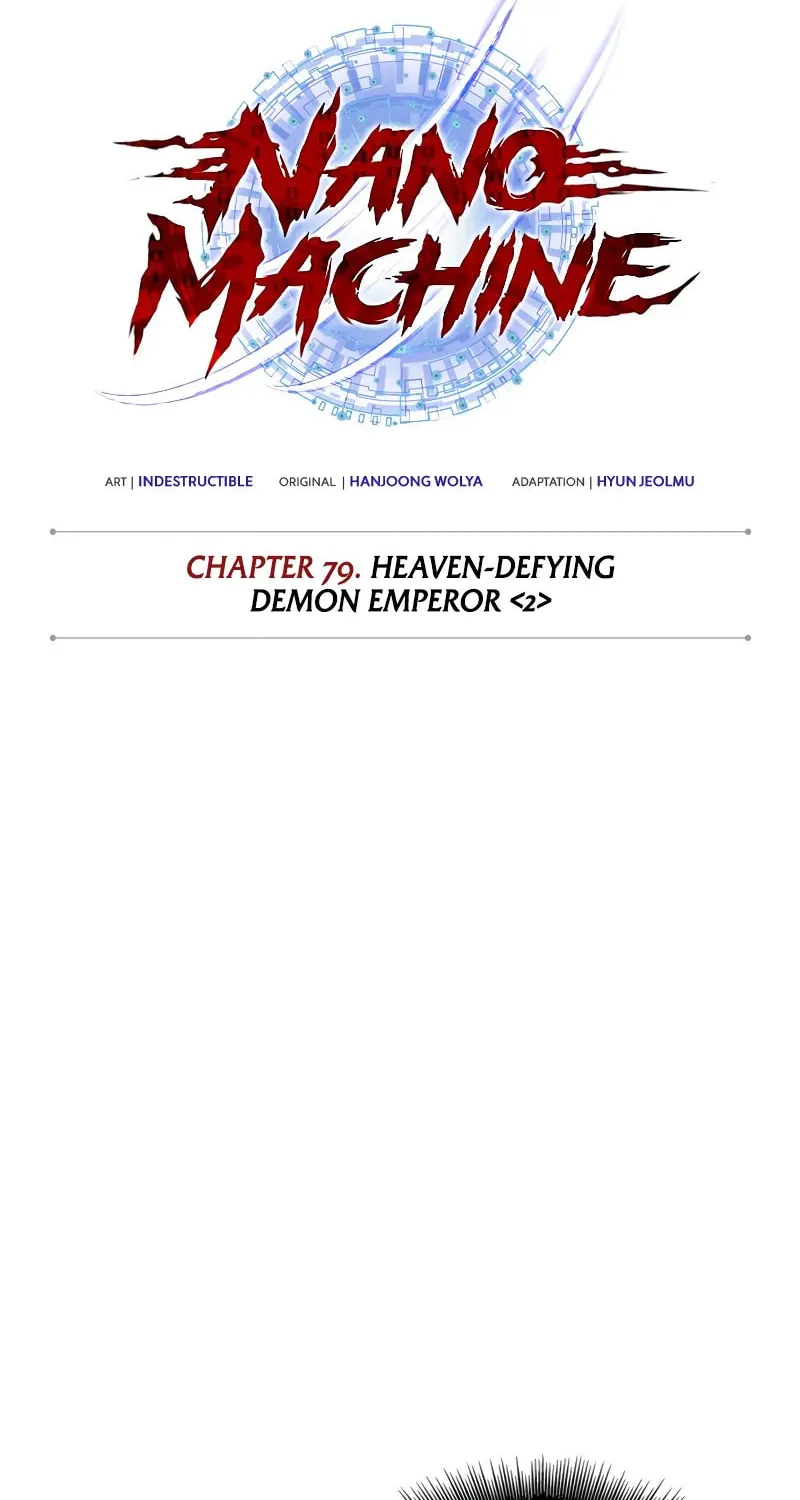 Nano Machine Chapter 229 page 34 - 